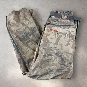Sitka Gear Goretex Optifade Camo‎ Pants Medium Hunting